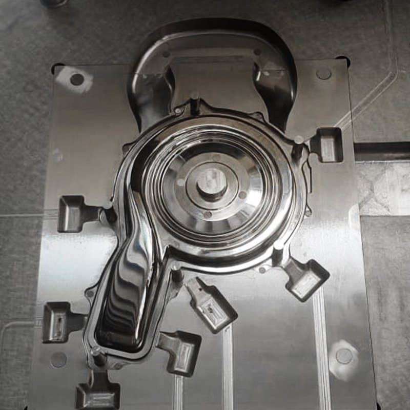 Promodel Kalıp - Döküm - Otomotiv