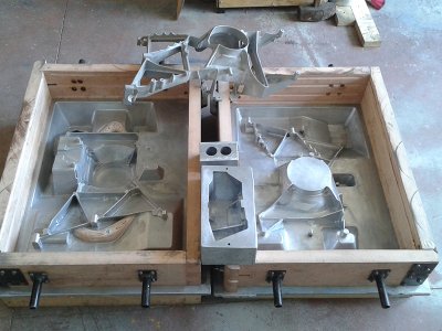 Model ve Kalıp Örneklerimiz