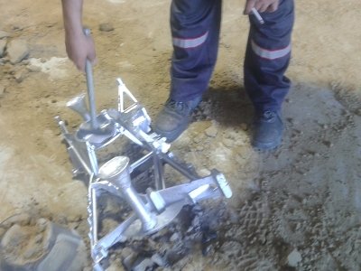 Model ve Kalıp Örneklerimiz