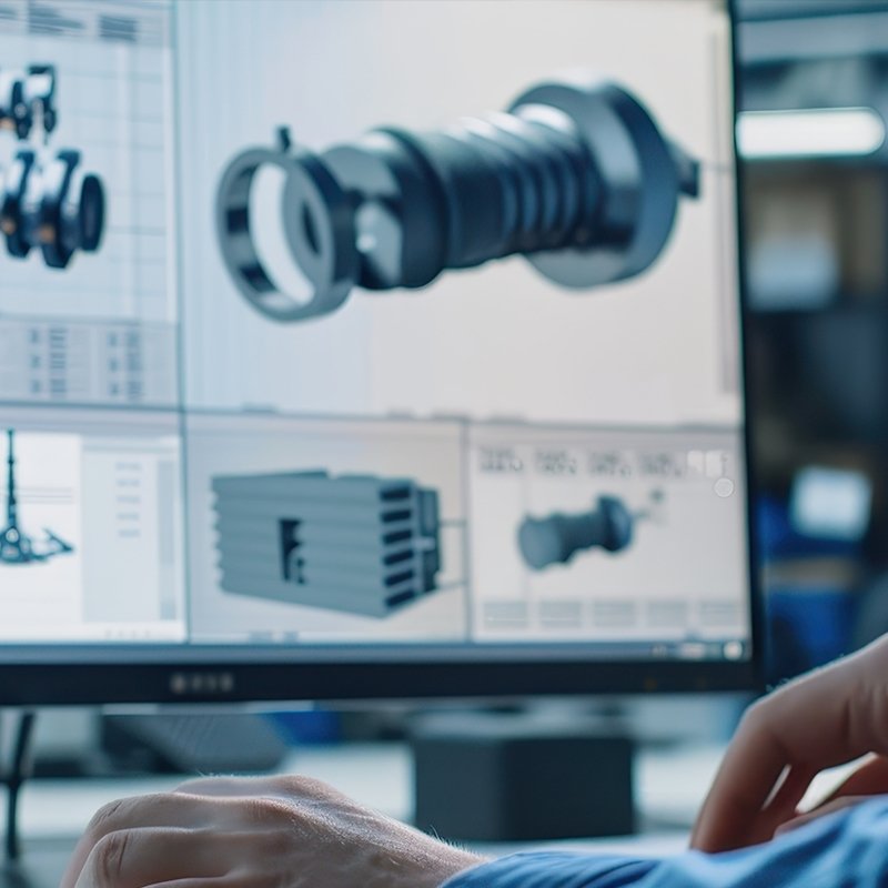 Promodel Kalıp - Döküm - Otomotiv